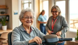 Benefits and Resources for Disabled Seniors in California